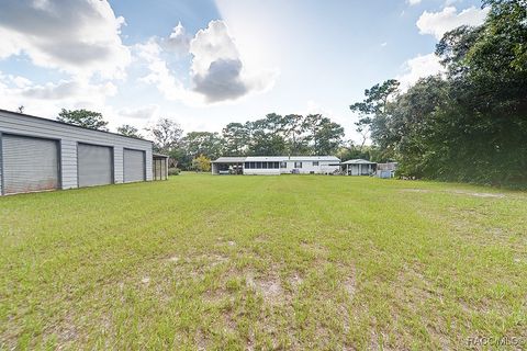 A home in Homosassa