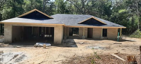 A home in Citrus Springs
