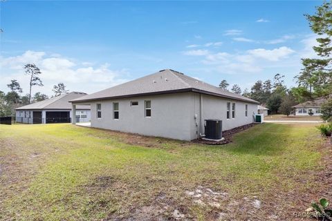 A home in Homosassa