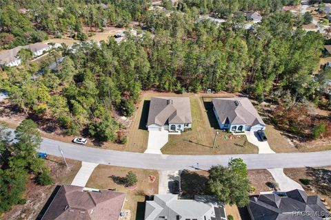 A home in Homosassa