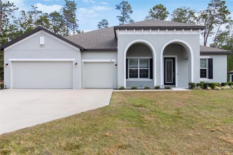 A home in Homosassa