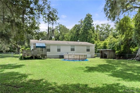 A home in Hernando