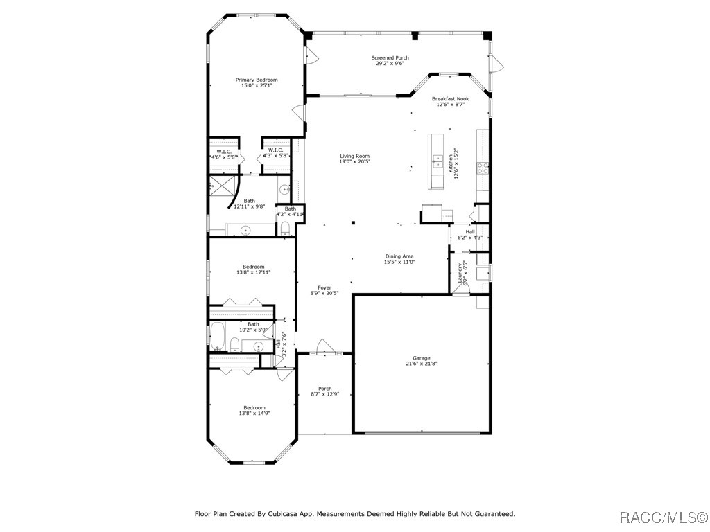 915 W Skyview Landings Drive, Hernando, Florida image 9