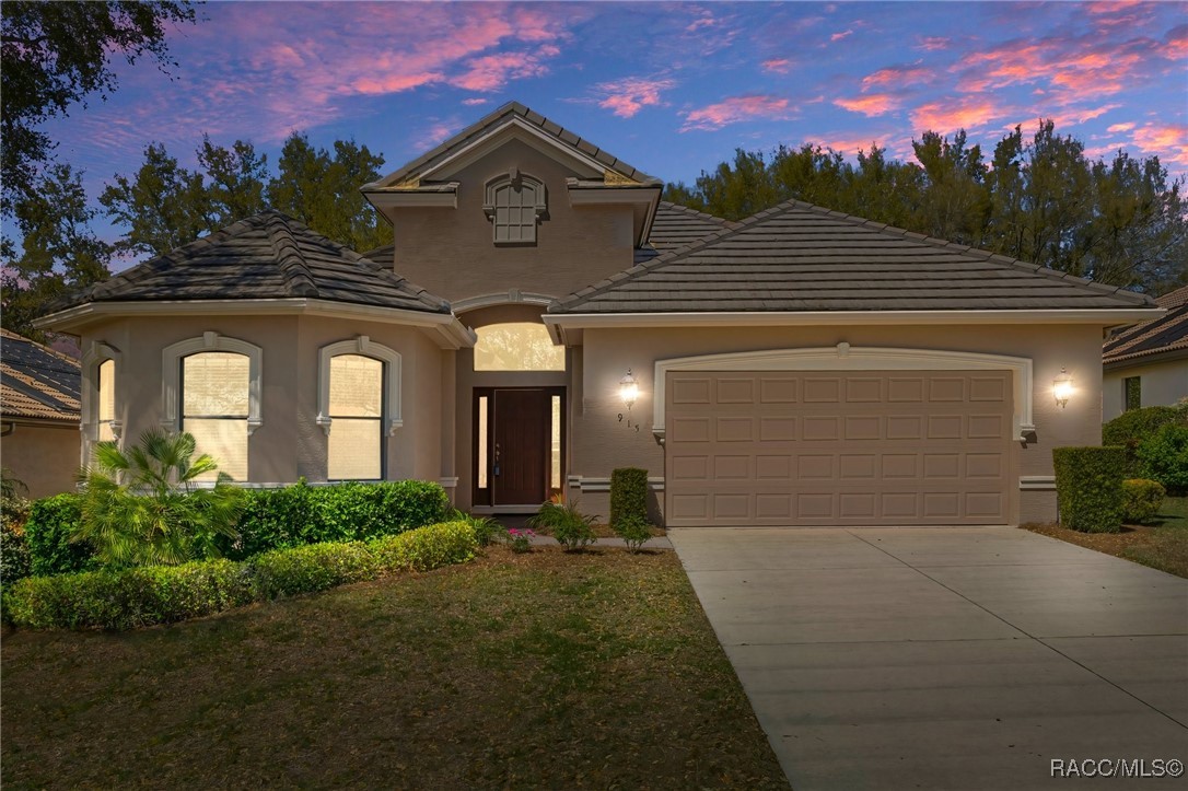 915 W Skyview Landings Drive, Hernando, Florida image 1