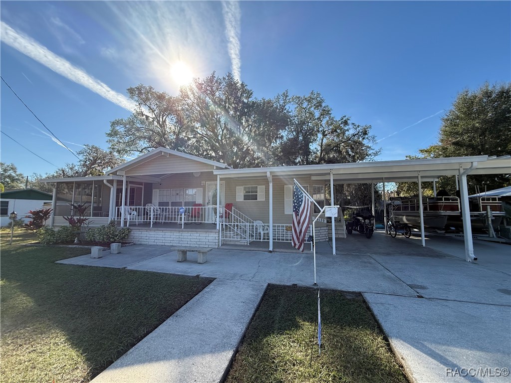 29120 Sentinel Street, Nobleton, Florida image 2