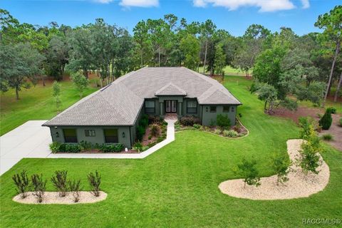 27 Woodfield Circle Homosassa FL 34446