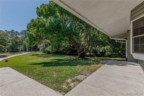 A home in Dunnellon