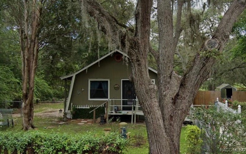 383 S Rooks Avenue, Inverness, Florida image 1