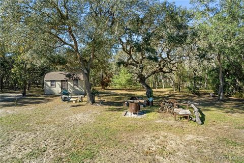 A home in Hernando