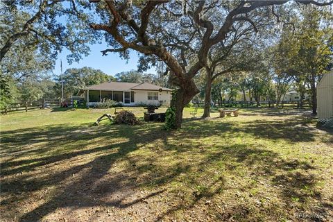 A home in Hernando