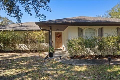 A home in Hernando