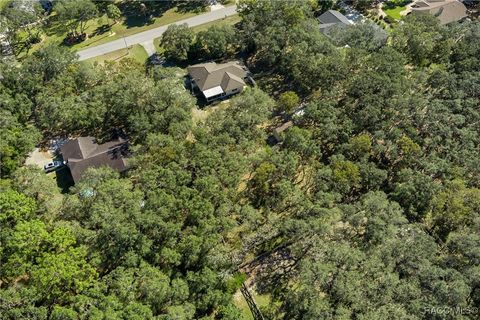 A home in Hernando