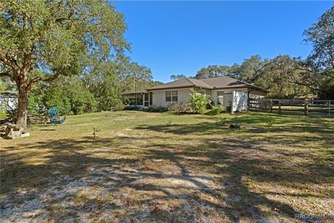 A home in Hernando