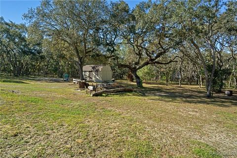 A home in Hernando