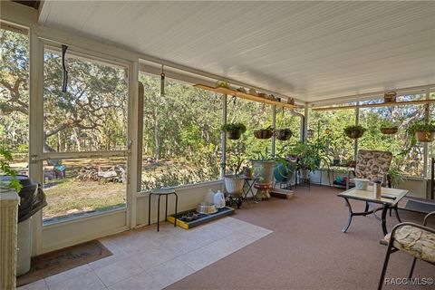 A home in Hernando