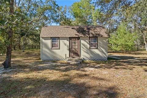 A home in Hernando