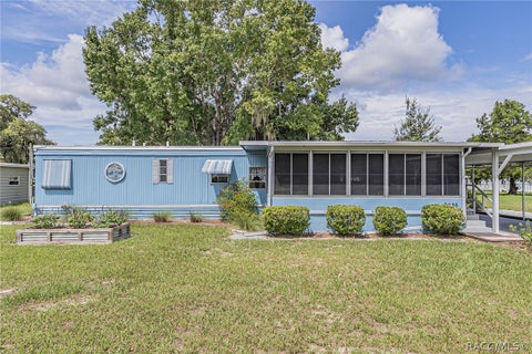 Mobile Home For Sale - 7236 S Sesame Street<br/> Homosassa, FL 34446