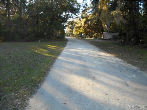 A home in Homosassa