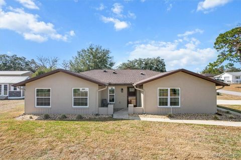 3594 S Country Club Drive Inverness FL 34450