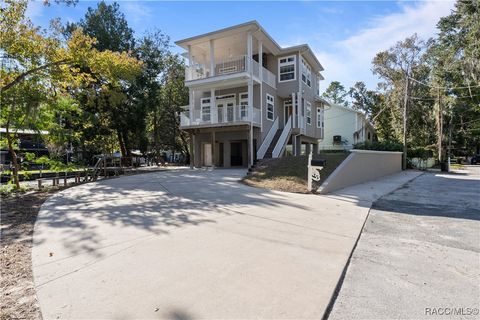 A home in Homosassa