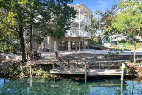 A home in Homosassa