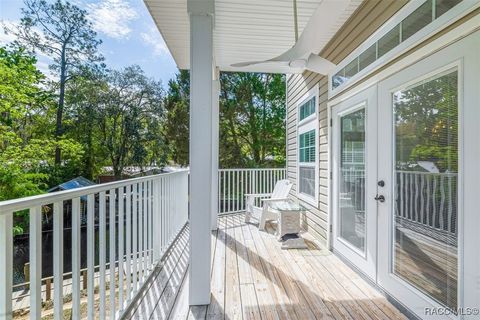 A home in Homosassa