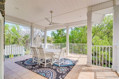 A home in Homosassa