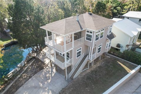 A home in Homosassa