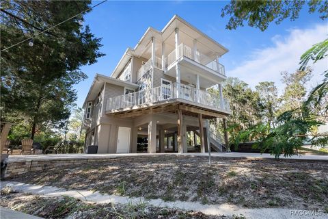 A home in Homosassa