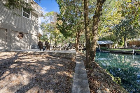 A home in Homosassa