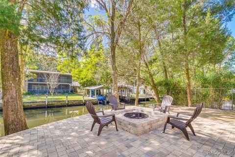 A home in Homosassa