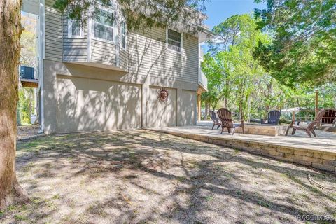 A home in Homosassa