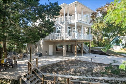 A home in Homosassa