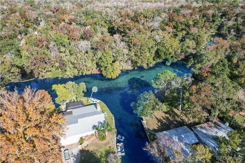 A home in Homosassa