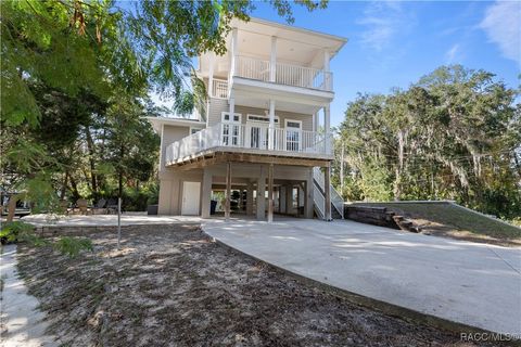 A home in Homosassa