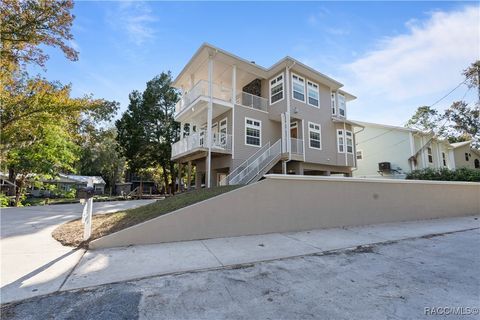 A home in Homosassa