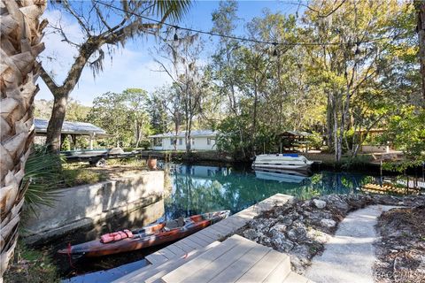 A home in Homosassa