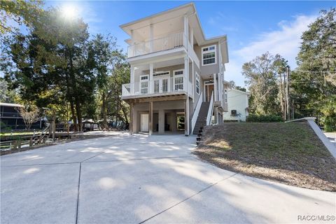 A home in Homosassa