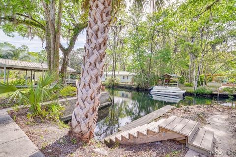 A home in Homosassa