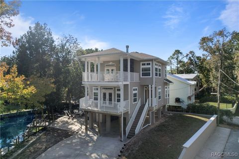 A home in Homosassa