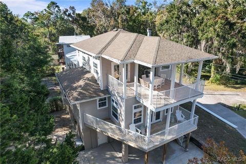 A home in Homosassa