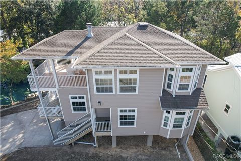 A home in Homosassa