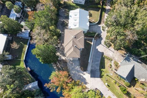 A home in Homosassa