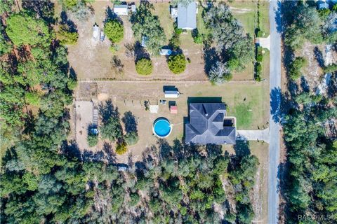 A home in Dunnellon