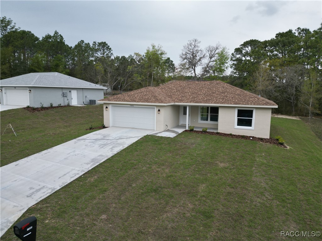 7992 N Triana Road, Citrus Springs, Florida image 1