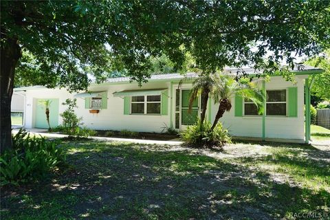 Homes For Sale - 405 S Camellia Avenue<br/> Crystal River, FL 34429