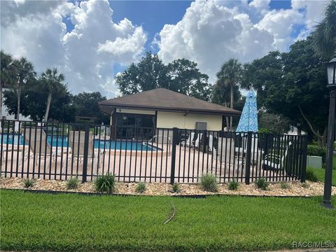 A home in Homosassa