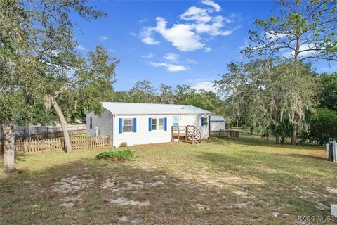 A home in Hernando