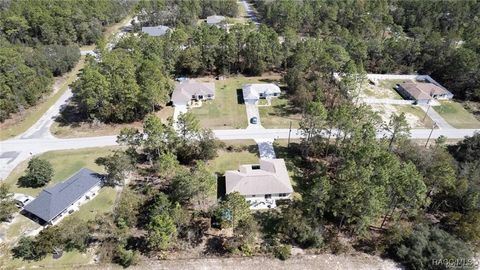 A home in Citrus Springs