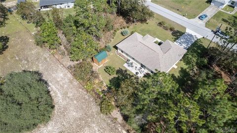 A home in Citrus Springs